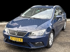 SEAT Leon Sportstourer - 1.0 EcoTSI 115PK DSG-7 Style Business Intense / MEENEEMPRIJS € 8.250,