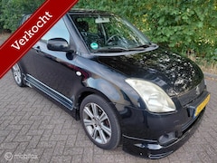Suzuki Swift - 1.3 Airco NAP 129376 KM Lawaai versnellingsbak