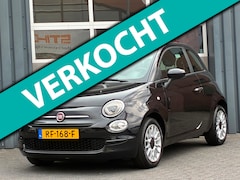 Fiat 500 - 1.2 Popstar Airconditioning, Cruise control, NL Auto, Goed onderhouden