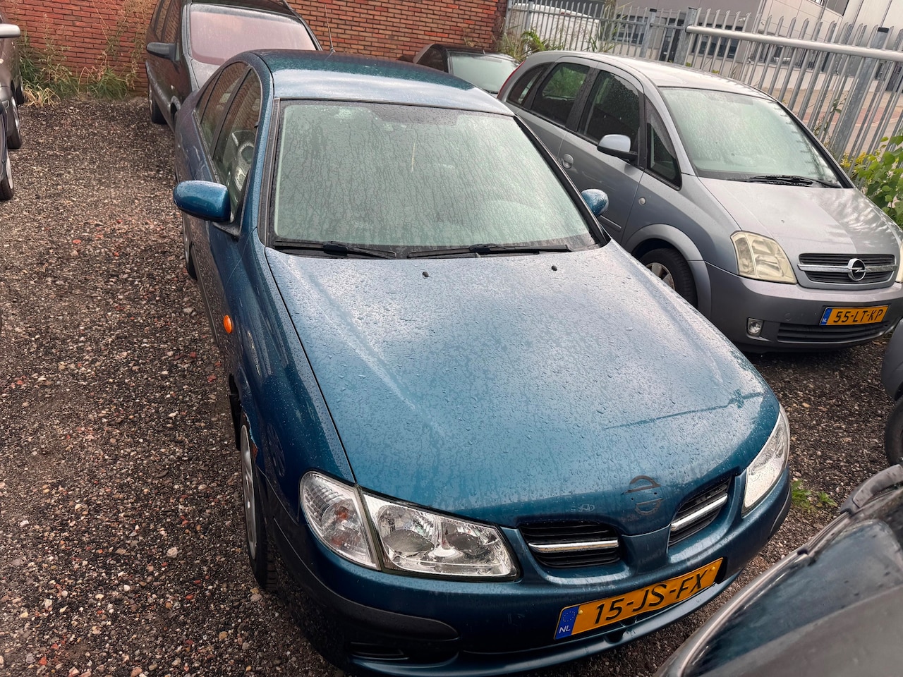Nissan Almera - 1.5 Comfort 1.5 Comfort - AutoWereld.nl