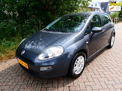 Fiat Punto Evo - 0.9 TwinAir 101pk 5-deurs Airco Zuinig A-Label Historie