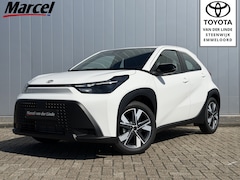 Toyota Aygo X - Hybrid 115 play GO Pack Cruise Carplay Nieuw Voorraad