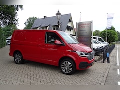 Volkswagen Transporter - 2.0 TDI L1H1 Highl.NAVI DUB ZIJDEUR LED Koplampen Bpm vrij