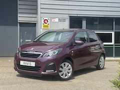 Peugeot 108 - 1.2 Active