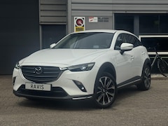 Mazda CX-3 - 2.0 SkyActiv-G 150 SkyLease GT 4WD | LED | Cruise | BOSE | Automaat | Heads-Up | Camera |