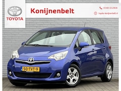 Toyota Verso S - 1.3 VVT-i Aspiration Automaat | NL auto | Trekhaak | Clima | 4s banden