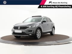 Volkswagen T-Roc - 1.5 TSI 150pk DSG Sport · Panoramadak · Camera · Stoelverwarming · Elek. Achterklep · ACC