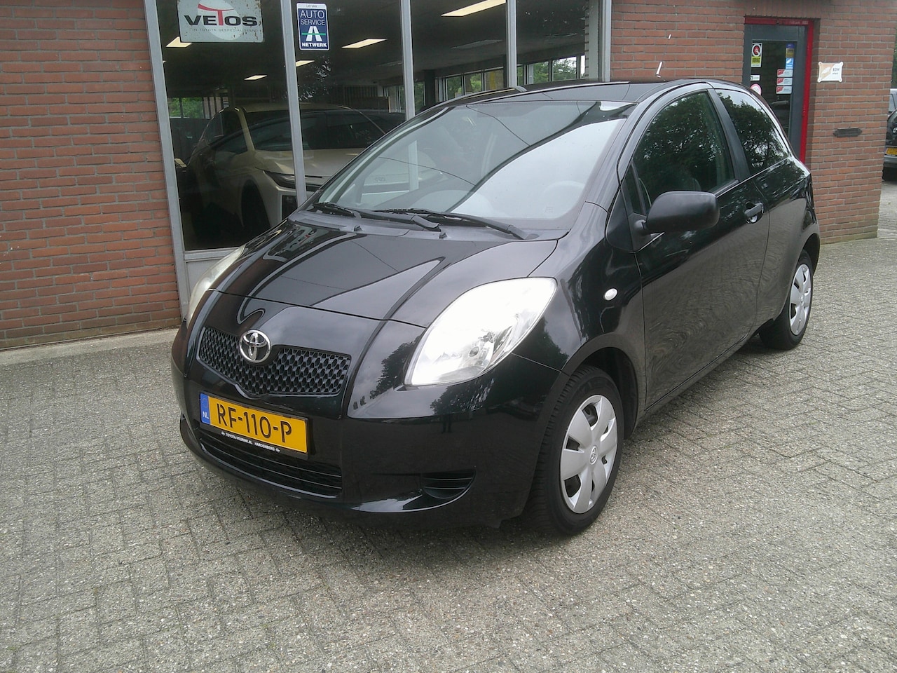 Toyota Yaris - 1.0 VVT-i 1.0 VVTi + - AutoWereld.nl
