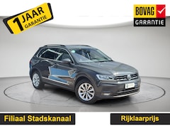 Volkswagen Tiguan - 1.5 TSI Comfortline Gratis Afleverpakket | Trekhaak | 4 Nieuwe All-season | Cruise Adaptie