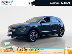 Kia Niro - 1.6 GDi Hybrid DynamicLine Edition | Elektrisch Verstelbare Bestuurdersstoel | Dodehoekdet