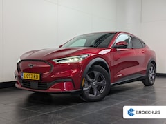 Ford Mustang Mach-E - RWD 75 kWh l 1e Eigenaar l Leder l SOH 95% l Keyless Entry l Verwarmd Voorruit l Camera l