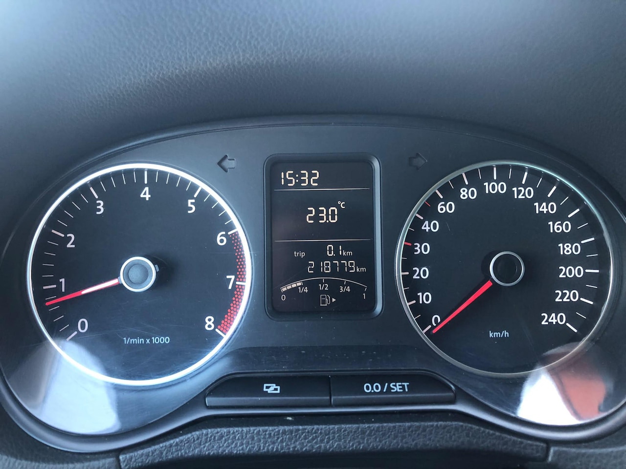 Volkswagen Polo - 1.2 TSI Highline 5 Deurs | Airco | Cruise Controle | Centrale potiervergrendeling met afst - AutoWereld.nl