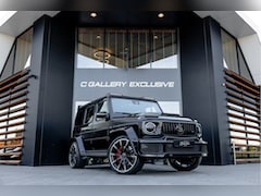 Mercedes-Benz G-klasse - G700 Brabus - Panorama | Burmester 3D | Manufaktur | 24" Inch