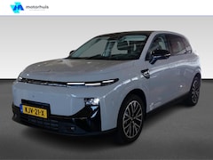 Leapmotor B10 - Design Hybrid EV 18.8 kWh
