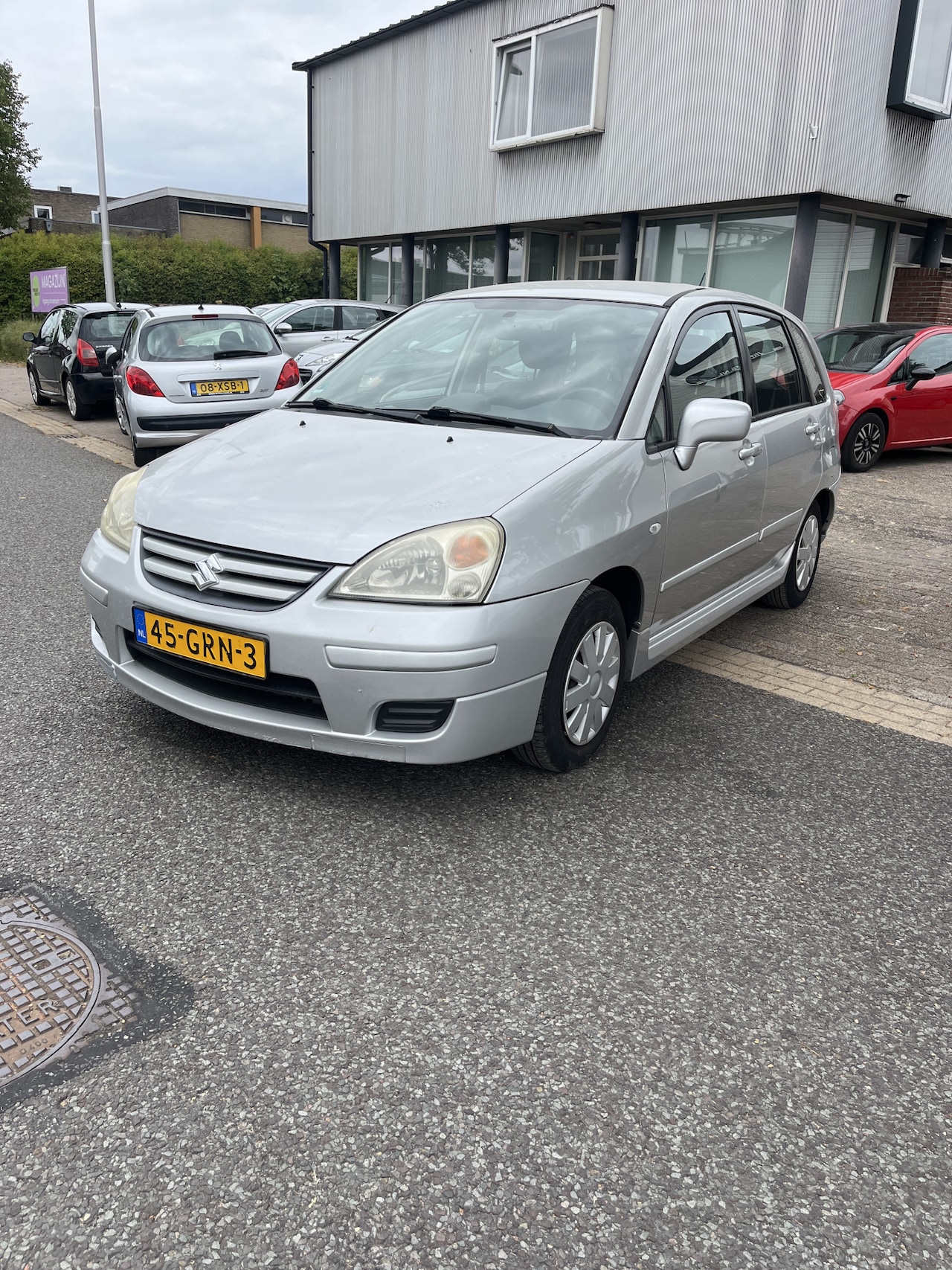 Suzuki Liana - 1.3 5 deurs Airco Goed rijdende en nette auto met een Apk t/m 02-06-2027. . - AutoWereld.nl