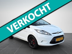 Ford Fiesta - 1.25 Champion Airco|5Drs|Parkeersensoren|NAP