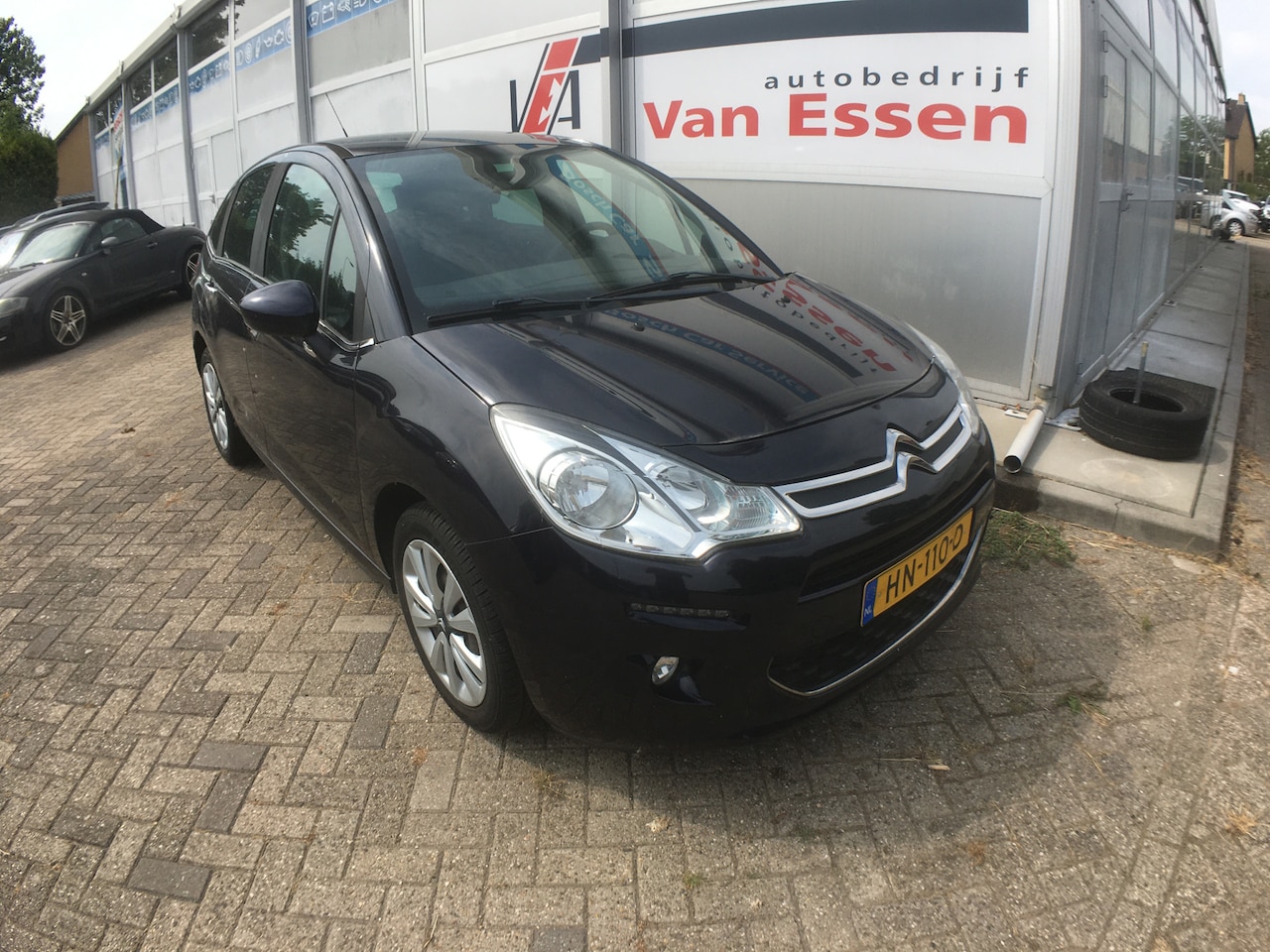 Citroën C3 - 1.0 PureTech Collection Nwe apk, Garantie, Climate control - AutoWereld.nl