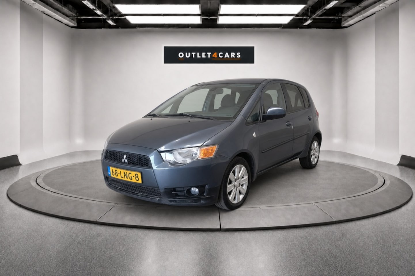 Mitsubishi Colt - 1.3 Edition Two 1.3 Edition Two - AutoWereld.nl