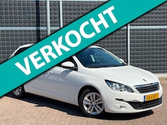 Peugeot 308 SW - 1.2 | Blue Lease Executive | incl. 1 jaar Garantie