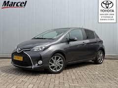 Toyota Yaris - 1.5 Hybrid Dynamic Panno Dealer Onderhouden Navi Cruise Camera