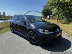 Volkswagen Golf Variant - 1.5 TSI R-line |ACC|Carplay|Stoelv