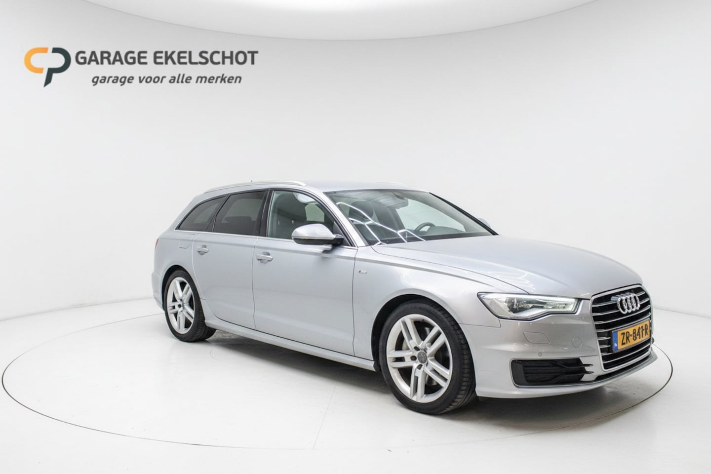 Audi A6 Avant - 2.0 TFSI quattro Sport S-Line|Stoelver|Trekhaak|Cruise - AutoWereld.nl