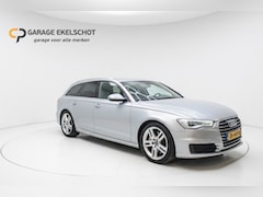 Audi A6 Avant - 2.0 TFSI quattro Sport S-Line|Stoelver|Trekhaak|Cruise