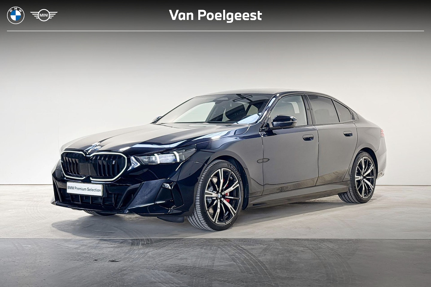 BMW i5 - Sedan eDrive40 Innovation Pack M Sportpakket Pro - AutoWereld.nl