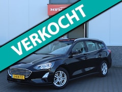 Ford Focus Wagon - 1.0 EcoBoost Hybrid Trend Edition Business