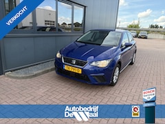 SEAT Ibiza - 1.0 TSi DSG 115PK Style Business Intense CAMERA/CARPLAY/ADAPT.CRUISE/NAVI/PDC