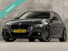 BMW 3-serie - 318i M Sport Automaat (GROOT NAVI, DEALER ONDERHOUDEN, M PAKKET, VIRTUAL COCKPIT, SPORTSTO