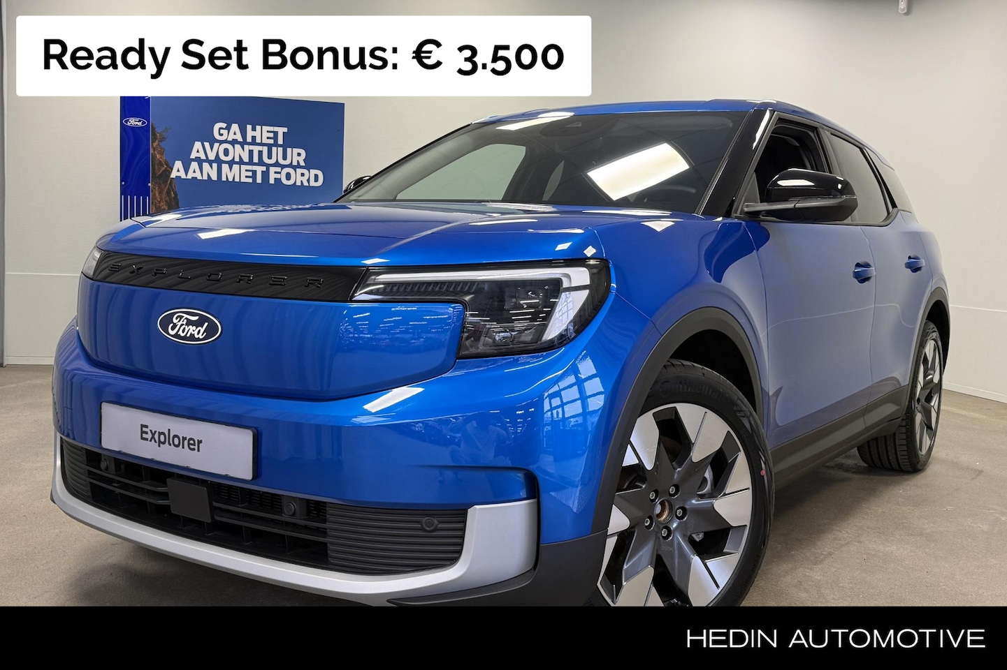 Ford Explorer - Premium Extended Range AWD 79 kWh Premium Extended Range AWD 79 kWh - AutoWereld.nl