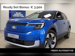 Ford Explorer - Premium Extended Range AWD 79 kWh