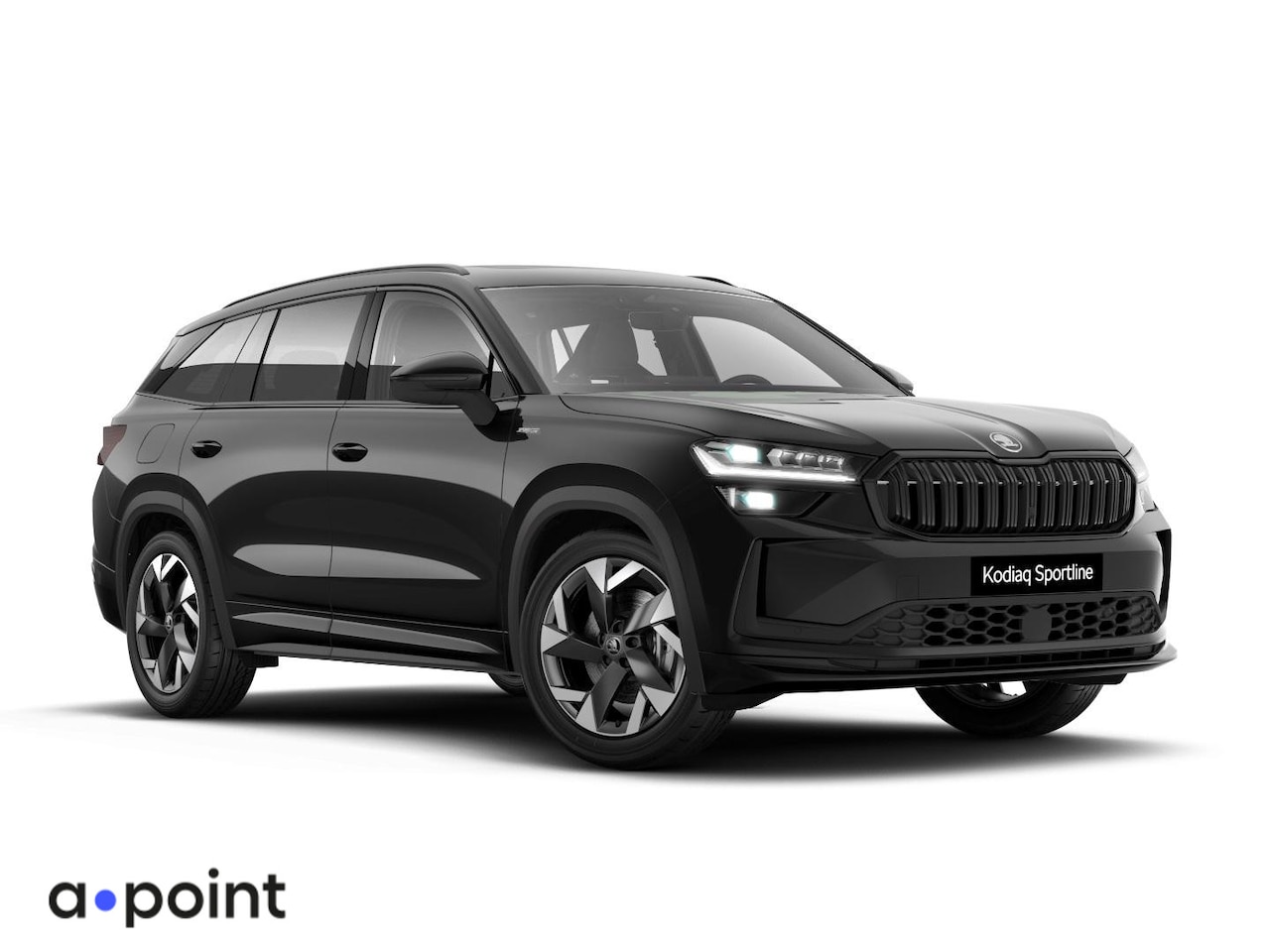 Skoda Kodiaq - 1.5 TSI PHEV Sportline Business 204 pk 6 versn. DSG | Comfort Pakket | Trekhaak | Winter P - AutoWereld.nl