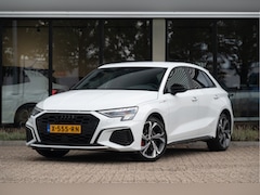 Audi A3 Sportback - 45 TFSI e S edition Competition | 245pk | ACC | 18" | Elek. Achterklep | Camera |