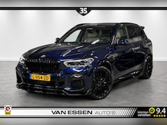 BMW X5 - xDrive45e High Executive M-Sport Pano ACC Luchtvering Laser Memory Camera Stoel/Stuurverw