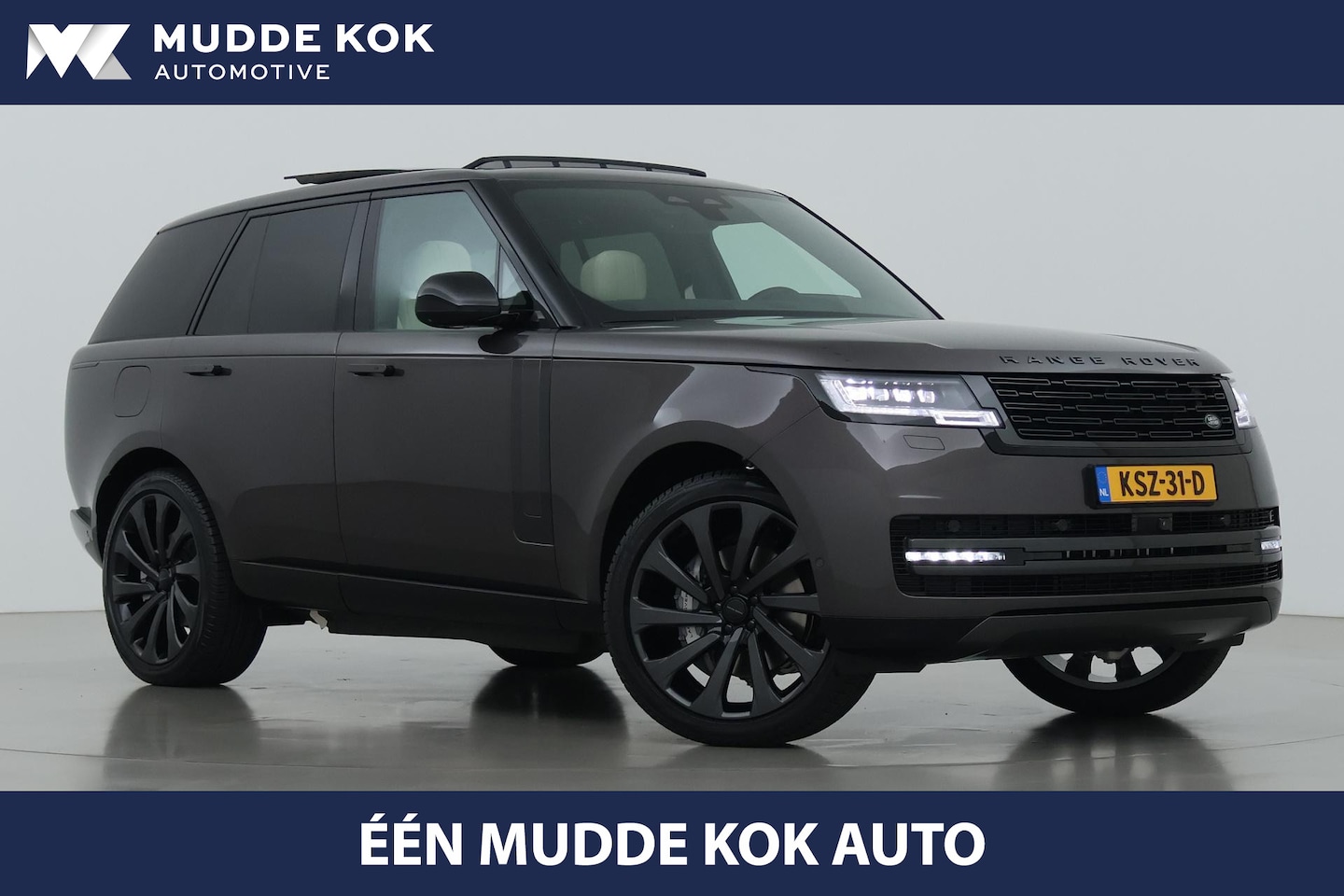 Land Rover Range Rover - 3.0 P460e SE PHEV | ACC | Luchtvering | Panoramadak | 360° Camera | Head-Up | Meridian 3D - AutoWereld.nl