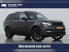 Land Rover Range Rover - 3.0 P460e HSE PHEV | ACC | Luchtvering | Panoramadak | 360° Camera | Head-Up | Meridian 3D