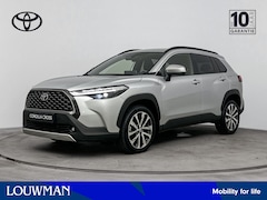 Toyota Corolla Cross - Hybrid 140 Dynamic | Voorruit-Stuur-Stoelverwarming | Parkeersensoren V+A |
