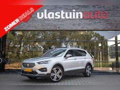 SEAT Tarraco - 1.4 TSI e-Hybrid PHEV Xcellence , SOH 91, 1%, Trekhaak, Panoramadak, Apple Carplay, Adapti