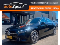Mercedes-Benz A-klasse - 250e AUT7 LIMOUSINE SOLUTION LEDER NAVI CAMERA DIGI-DASH PDC LED LMV