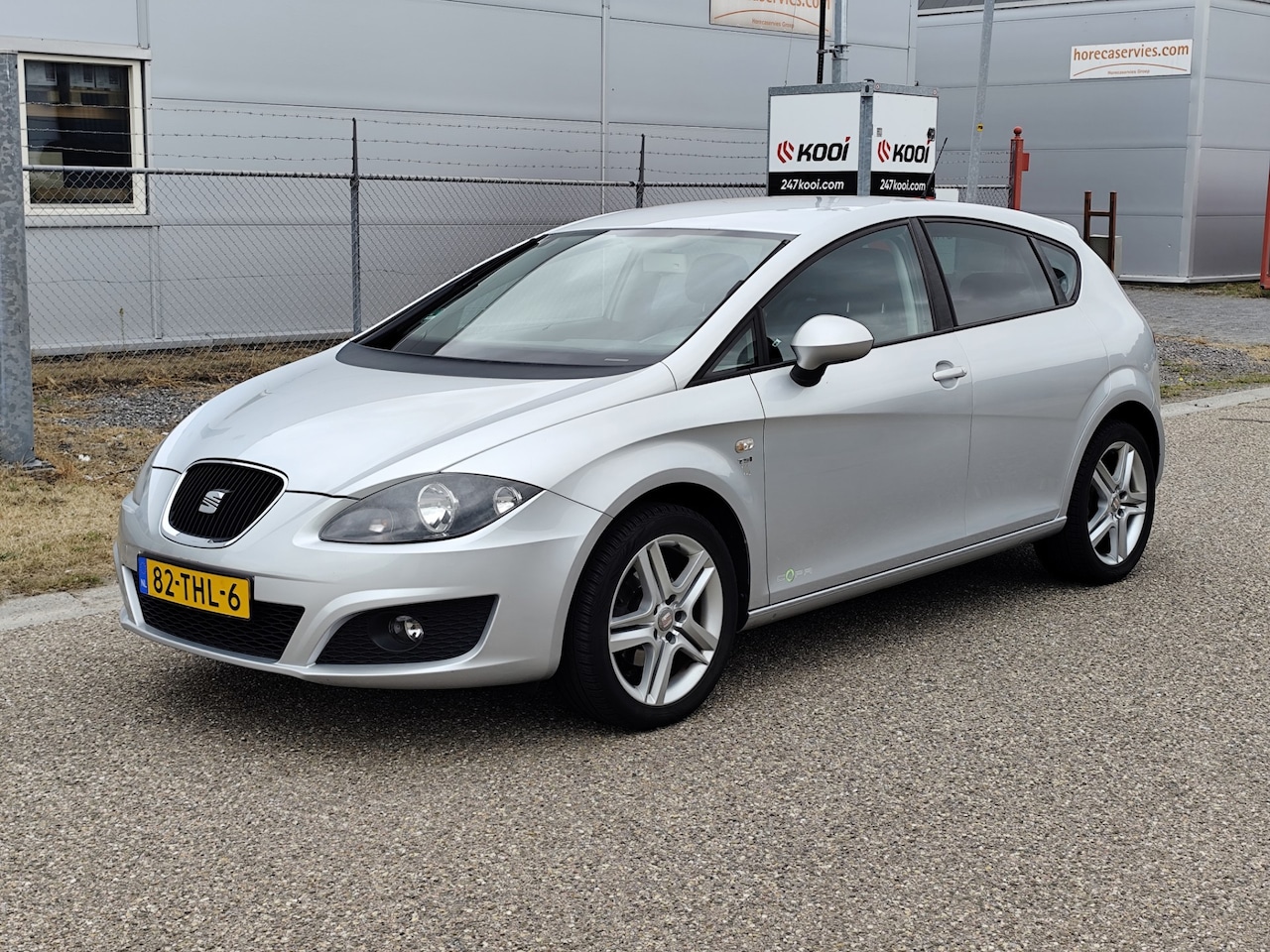 SEAT Leon - 1.2 TSI COPA 6-bak 2012 - AutoWereld.nl