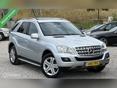 Mercedes-Benz M-klasse - bestel 320 CDI