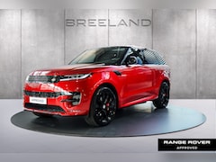Land Rover Range Rover Sport - 3.0 P510e First Edition - Rear Ent. Sys