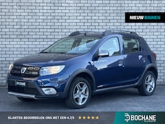 Dacia Sandero - 0.9 TCe Bi-Fuel Tech Road | Trekhaak | Achteruitrijcamera | Navigatie | Dealer Onderhouden