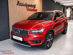 Volvo XC40 - 1.5 T4 Recharge Inscription Expression Fusion Red Metallic