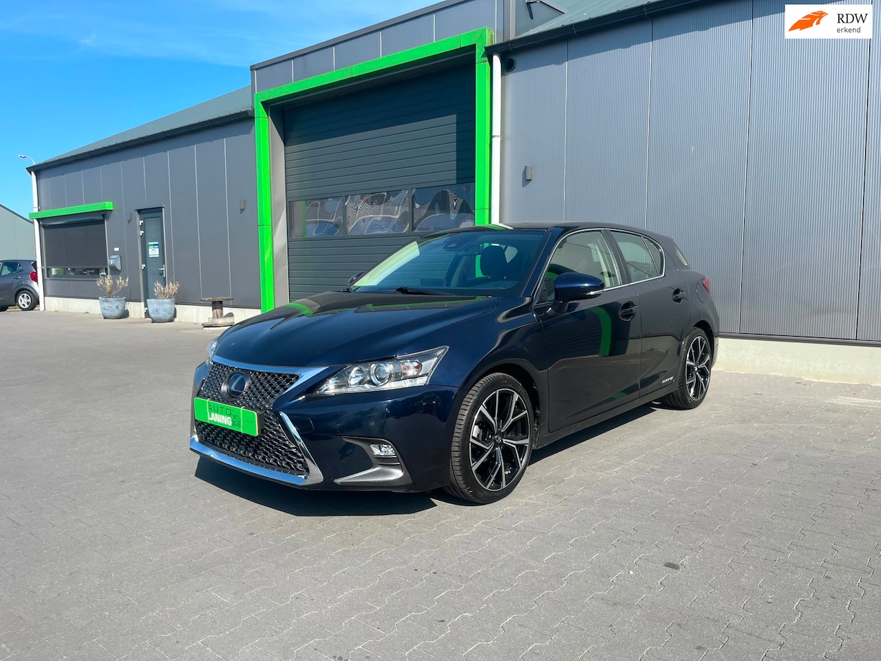 Lexus CT 200h - 1.8 Edition 30| Lage km-stand | Rijklaar | Cruise | Airco | LM velgen| Hybride | Nieuwe AP - AutoWereld.nl