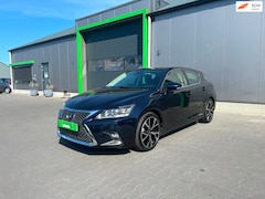 Lexus CT 200h - 1.8 Edition 30| Lage km-stand | Rijklaar | Cruise | Airco | LM velgen| Hybride | Nieuwe AP