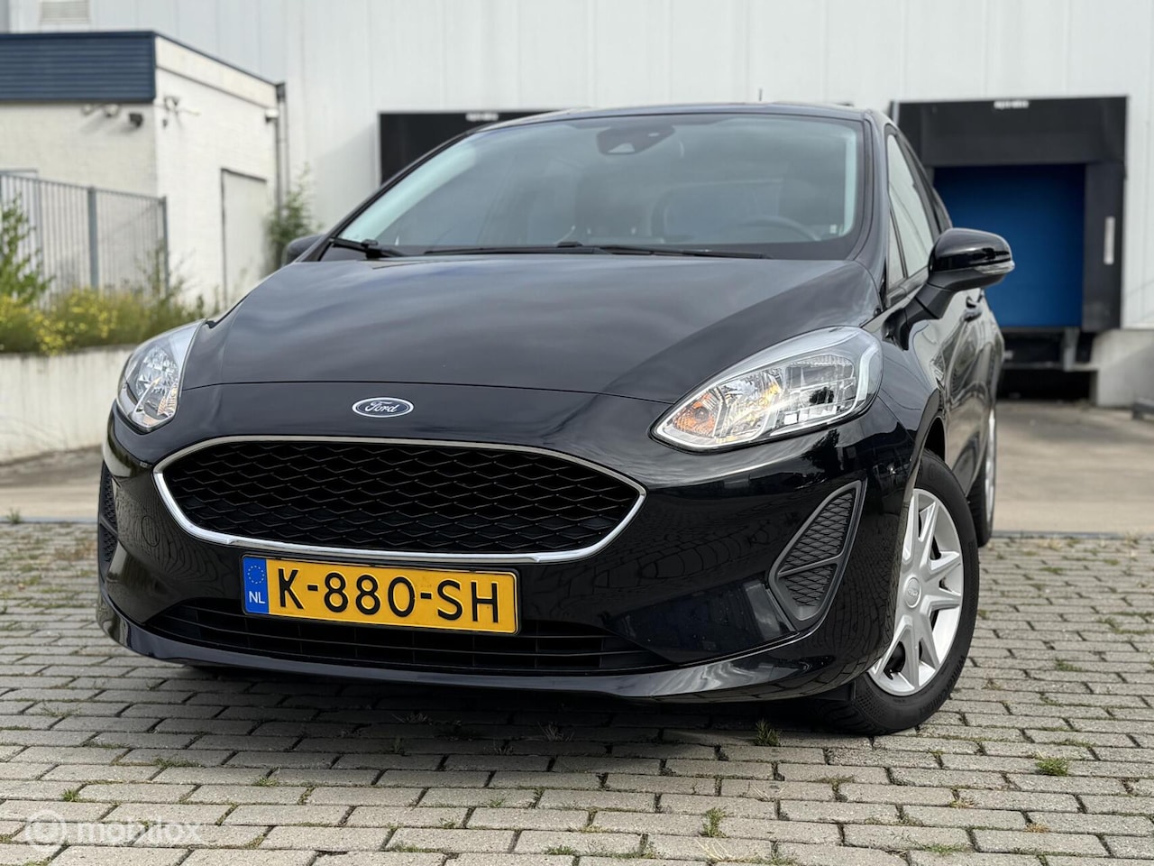 Ford Fiesta - 1.0 EcoBoost Connected 1ste Eigenaar, Navigatie - AutoWereld.nl