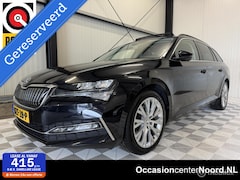 Skoda Superb Combi - Hybrid Bns Ed Plus | HUD | Pano | Leer
